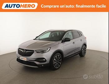 OPEL Grandland X JW40849