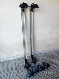 Barre tetto portapacchi auto peugeot 208