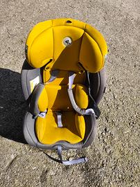 Seggiolino isofix 360°