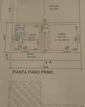 appartamento Indipendente 