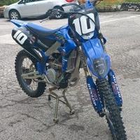Yamaha YZ 250 - 2021