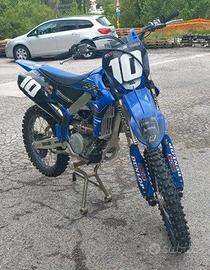 Yamaha YZ 250 - 2021