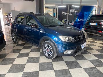 Dacia Sandero Stepway 1.5 Blue dCi 95 CV Techroad-