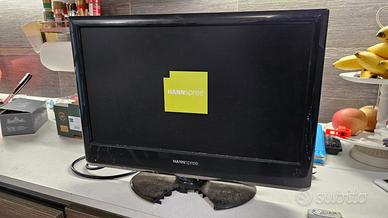 Tv Hannspree 19 pollici full hd 1920x1080