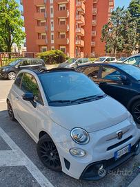 Abarth 595 cabrio Pista