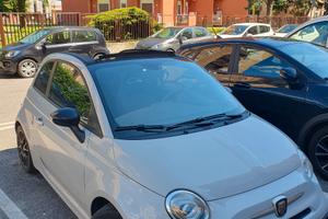 Abarth 595 cabrio Pista