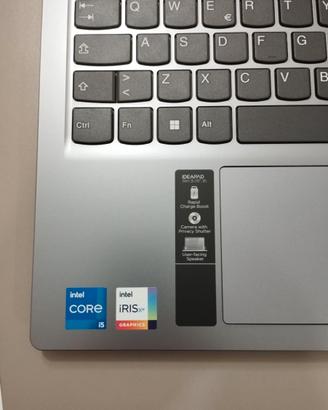 NOTEBOOK Lenovo - Intel Core I5- (NUOVO)