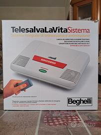 TelesalvaLaVita Sistema Beghelli