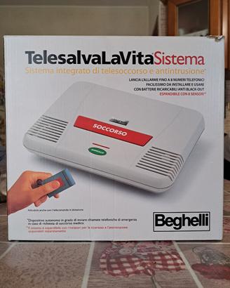 TelesalvaLaVita Sistema Beghelli