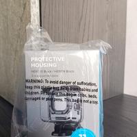 Gopro Hero 9-11; nuova custodia subacquea 