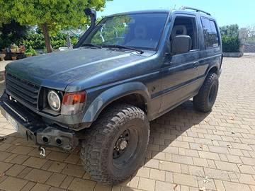 Mitsubishi Pajero 4x4