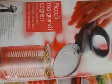 manolo apriscatole tupperware 