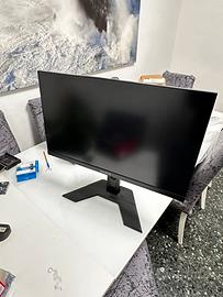MONITOR QHD 144hz GIGABYTE