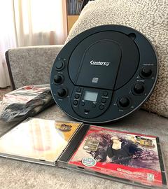CantaTu Karaoke completo con microfono + 3CD