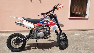 Pit bike kayo  125
