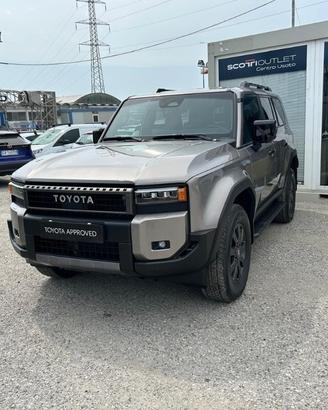TOYOTA LAND CRUISER 250 2.8D (205 cv) AT8 N1080826
