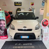 Kia Soul 1.6 CVVT Cool Bi-Fuel