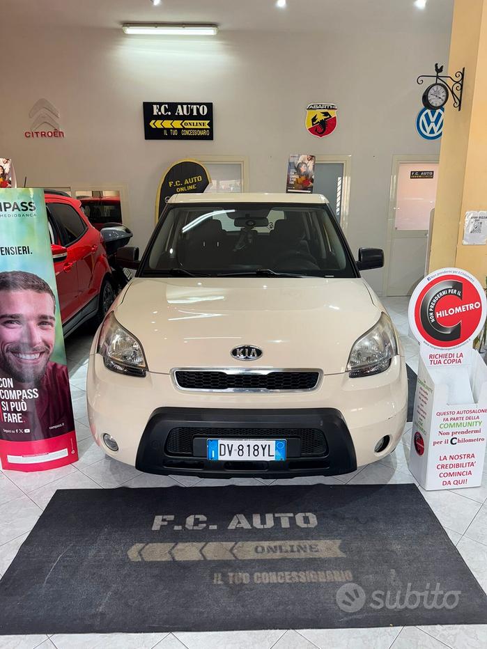 Kia Soul 1ª serie