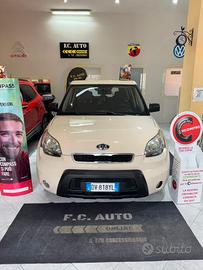 Kia Soul 1.6 CVVT Cool Bi-Fuel