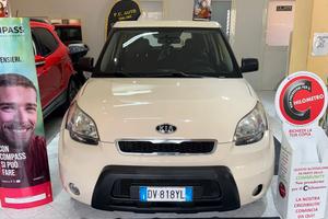 Kia Soul 1.6 CVVT Cool Bi-Fuel