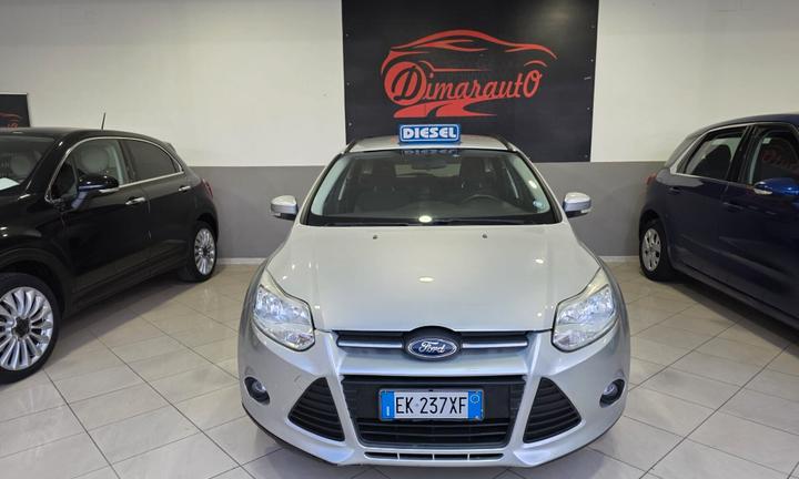 FORD FOCUS 1.6 DIESEL DEL NORD ITA 2011