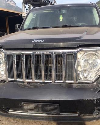Ricambi usati per Jeep Cherokee KK 2.8 CRD