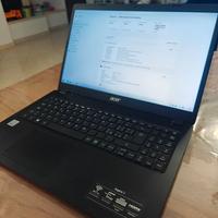 Acer Aspire 3 Intel i3, 20gb ram, 256gb SSD