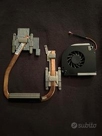 Kit Raffreddamento Ace 5730G Dissipatore-Ventola