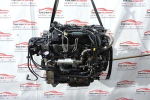 Motore citroen c3 1.6 hdi 9h02 rf669