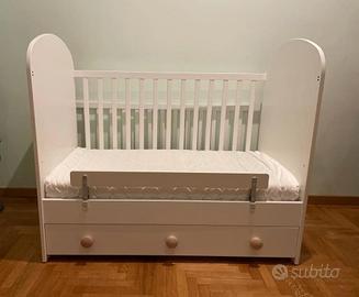 Lettino Culla Gonatt IKEA