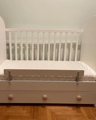 Lettino Culla Gonatt IKEA