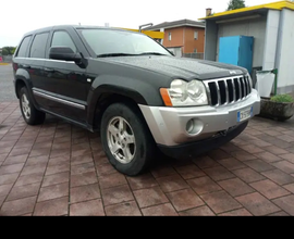 Jeep grand cherokee 3.0 crd