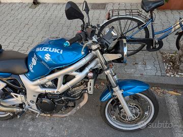 Suzuki SV 650