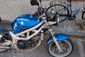 Suzuki SV 650