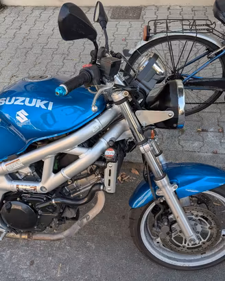 Suzuki SV 650