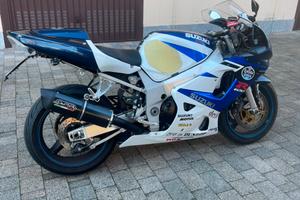 Suzuki Gsxr 600