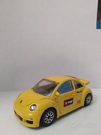 Modellino Volkswagen New Beetle Cup 