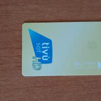 Scheda tv sat HD attiva