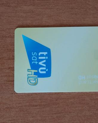 Scheda tv sat HD attiva