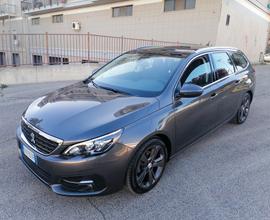 Peugeot 308 BlueHDi 130 SW Allure TETTO PANORAMICO