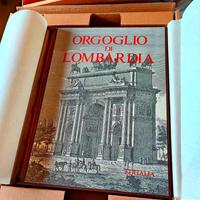 ORGOGLIO DI LOMBARDIA EDITALIA MASSIMO LEONI ED. L