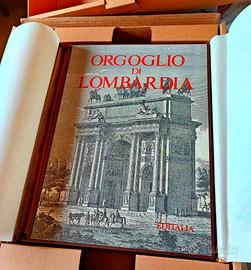 ORGOGLIO DI LOMBARDIA EDITALIA MASSIMO LEONI ED. L