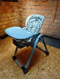 seggiolone Chicco Polly progress 5