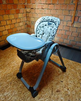seggiolone Chicco Polly progress 5