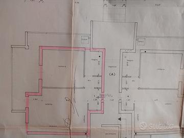 Castelfranco Veneto appartamento piano terra