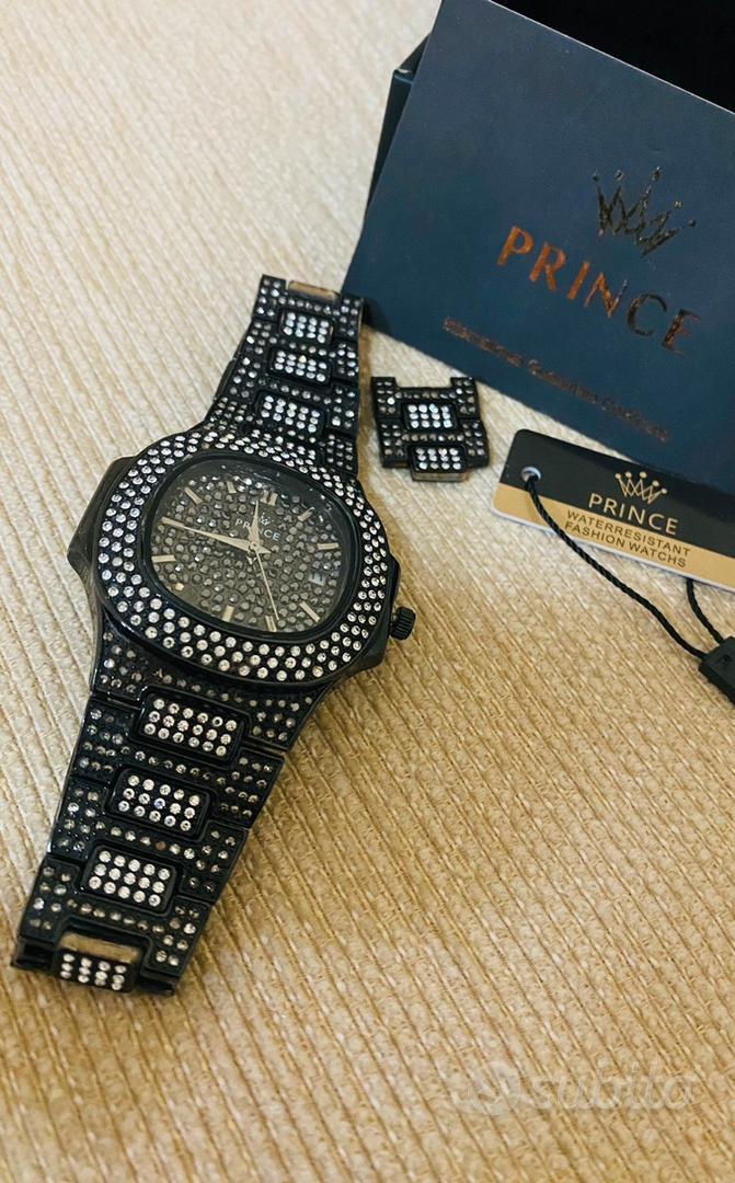 Orologio prince brillanti on sale prezzo