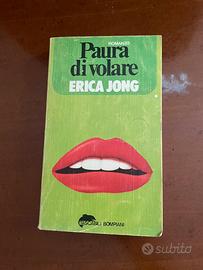 Vintage Anni 70! Paura di volare - Erica Jong