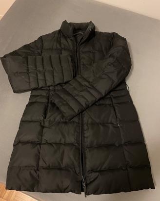 Piumino donna Massimo Rebecchi col. Nero