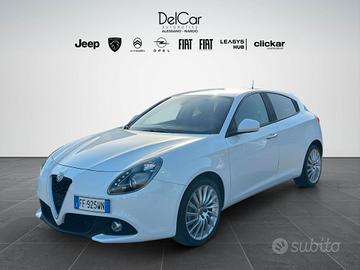 Alfa Romeo Giulietta 1.6 JTDm 120 CV