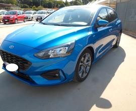 Ford Focus 1.0 EcoBoost Hybrid 125 CV 5p. ST-Line